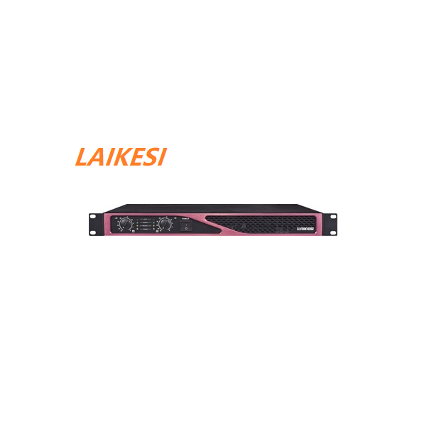 مكبر صوت احترافي LAIKESI 1u Class AB