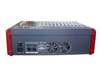 GMX1200D خلاط طاقة 12 قناة