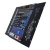 تصميم الرف 2 خلاط صوت ستيريو EX802FX-USB بقوة فانتوم