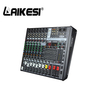 8 قنوات Consola de Audio Professional 16DSP USB mixer