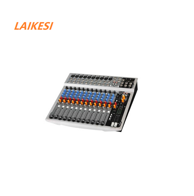 LAIEKSI PV-14 USB خلاط صوت احترافي
