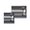 LAIEKSI Audio mixer EFX8 8-Channel Audio Mixer Consoles