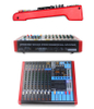 LAIKESI AUDIO music mixer DJ mixer خلاط فيديو احترافي مع 256DSP