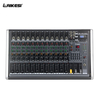 جودة عالية ميني 4 قنوات خلاط الصوت وحدة التحكم USB Audio Mixer Power Mixer