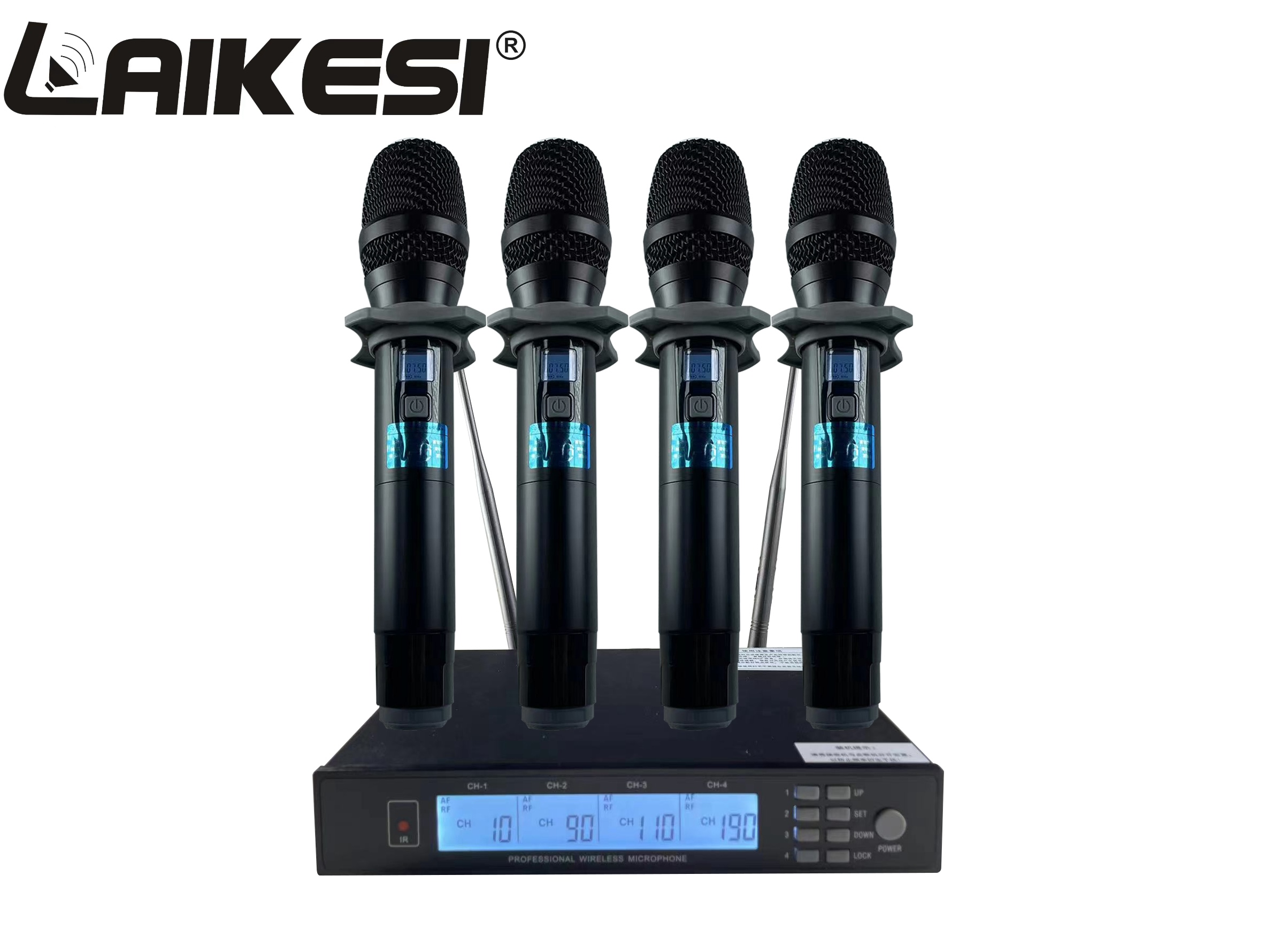 مصنع الميكروفونات