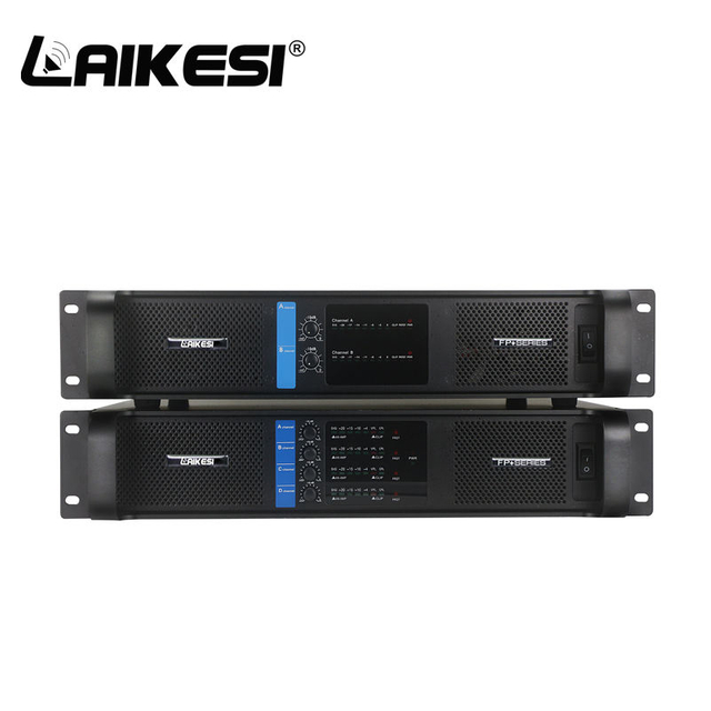 Amplificador de Potencia Audio Professional FP Serie جودة عالية