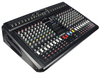 2 مجموعة المهنية GMX1600D 16 قناة خلاط الطاقة pro