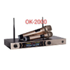 ميكروفون لاسلكي HANDHELD OK-2000 UFH