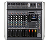 LAIKESI DMR800D 99 DSP DJ Mixing Console Audio with 48v phantom power