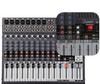 LAIKESI AUDIO DJ mixer مع مشغل mp3 usb dj وخلاط الموسيقى