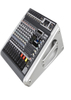 500W DMR سلسلة الصوت خلاط مع 99dsp تأثير رقمي