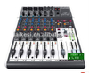 أفضل خلاط صوت HENYX1204-USB Professional 8-channel audio mixer