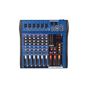 2020 LAIKESI Professional audio video CT-60S 6-channel USB Audio mixer