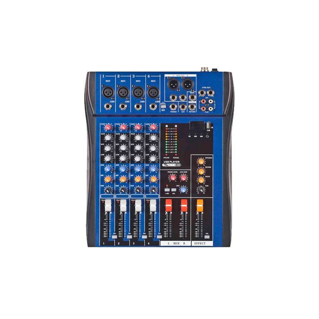 جهاز مزج الصوت CT-40S 2013 Professional ذو 12 قناة