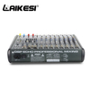 Consola De Audio Mezclador 8 Canales 500w Fabrica Directa