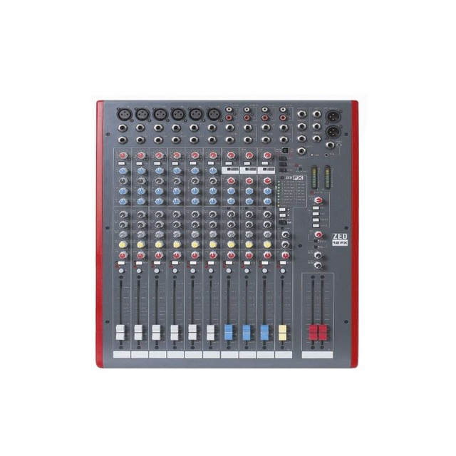 وحدة خلط الصوت ZED-12FX