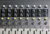 HD-802D 16DSP المؤثرات الرقمية وحدات التحكم في الصوت التناظرية خلاط الطاقة