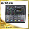 2021 تصميم جديد لخلاط الصوت MK-AG مع الطاقة الوهمية 24DSP Group USB