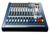 MFX8 Professional audio 8 قنوات خلاط الصوت