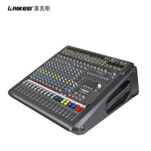 LAIKESI karaoke amplifier mixer مع mp3 لنظام DJ