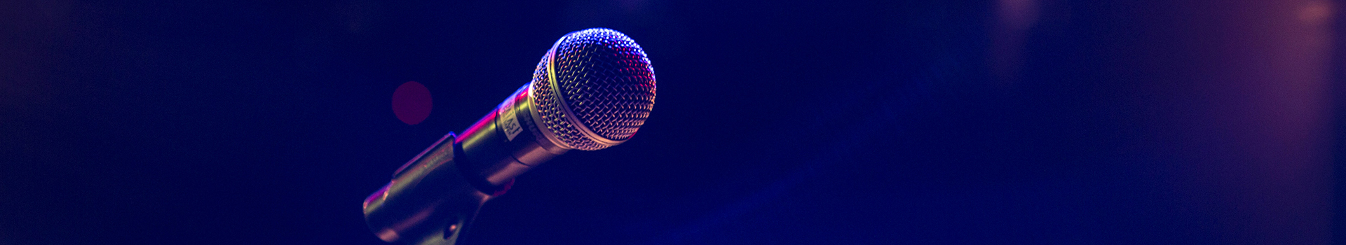 wired microphone
