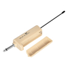 microfono inalambrico UHF قابل لإعادة الشحن