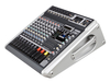 LAIKESI DMR800D 99 DSP DJ Mixing Console Audio with 48v phantom power