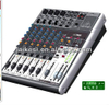 أفضل خلاط صوت HENYX1204-USB Professional 8-channel audio mixer