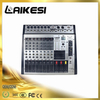 MX806D 8 قنوات اتصال لاسلكية تعمل بالطاقة خلاط الصوت