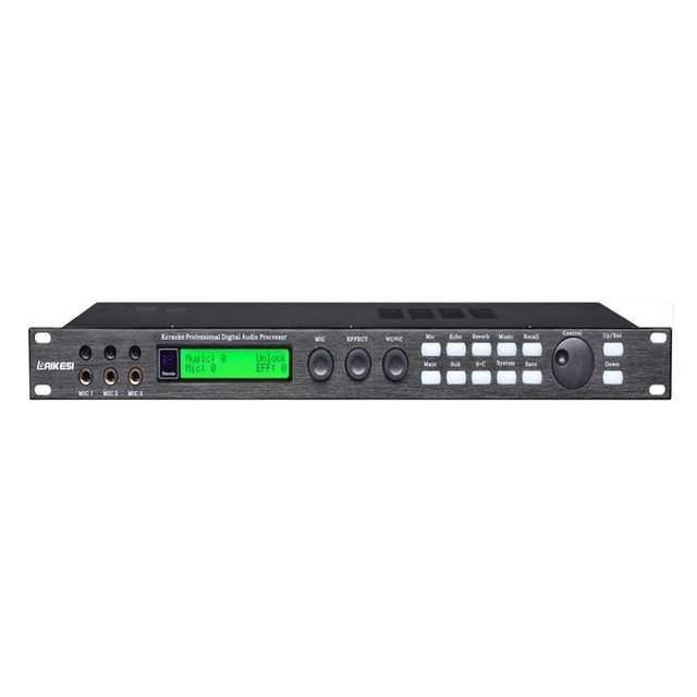 X5 Digital Speaker معالج كاريوكي عالي الأداء