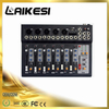 معدات الصوت enping usb mini audio mixer