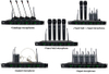ميكروفون لاسلكي MS-U404H UHF خارجي