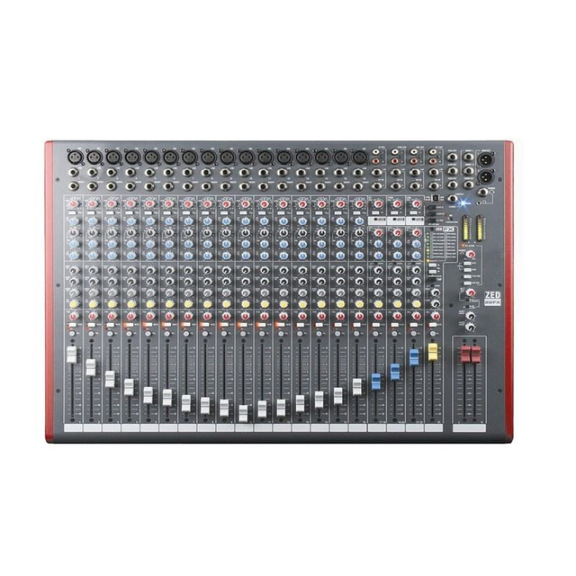 LAIKESI ALLEN & HEALTH ZED 22FX usb karaoke sound mixer