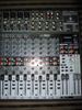 LAIKESI Audio mixer XENYX / 1832-USB وحدات تحكم الصوت 12 قناة