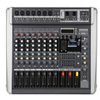 جديد DMR800D power 500Wx2 خلاط كونسولا دي سونيدو خلاط الصوت