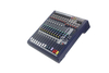 جدول خلط الصوت الاحترافي dsp karaoke mixer مع echo لنظام DJ mixer