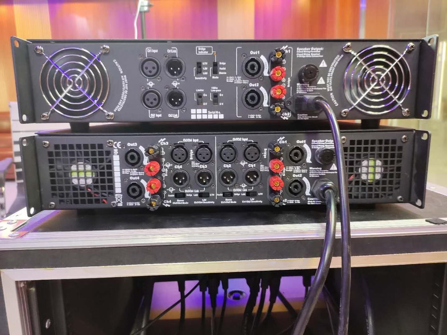 مكبر للصوت خلاط الطاقة