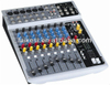 PV 8 power mixer with phantom power