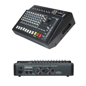 PMX 1202 DJ mixer sound craft mixer خلاط الصوت مع usb