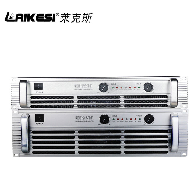 مكبر الصوت الاحترافي DJ Mixer لنظام الصوت الاحترافي DJ مكبر للصوت