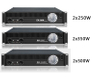 PV-2600 500W مضخم الطاقة المرحلة