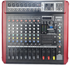 جديد DMR800D power 500Wx2 خلاط كونسولا دي سونيدو خلاط الصوت