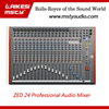 LAIKESI ALLEN & HEALTH ZED 22FX usb karaoke sound mixer