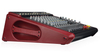 جديد DMR800D power 500Wx2 خلاط كونسولا دي سونيدو خلاط الصوت