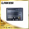 SMR10 mini audio mixer للحفلات