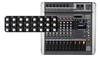 LAIKESI DMR800D 99 DSP DJ Mixing Console Audio with 48v phantom power