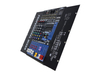 EX808FX-USB خلاط صوت صغير مع حامل